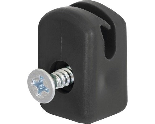 Schraubisolator für Elektrozäune